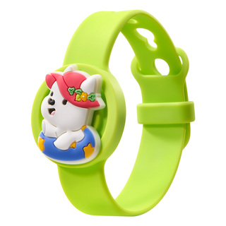 babycare精油防蚊手表手绳植物扭扭乐手环扭蛋机盲盒