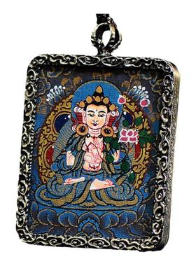 男女随身饰品项链挂坠款物手绘