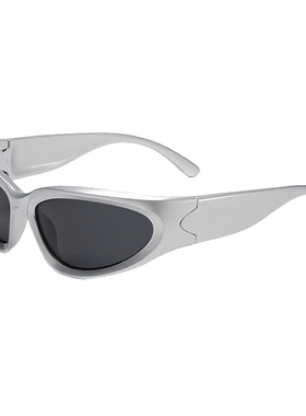 运动个性男女科技感眼镜墨镜