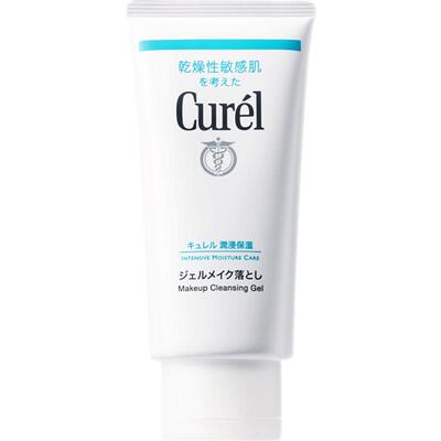 Curel珂润敏感肌卸妆啫喱130g