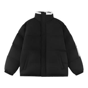 @港仔文艺男 棉服男冬季加厚男生棉袄美式2025新款青少年棉衣外套