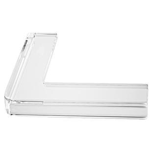 断桥铝窗户防撞护角防磕碰直角硅胶内开窗全包尖角保护套安全角贴