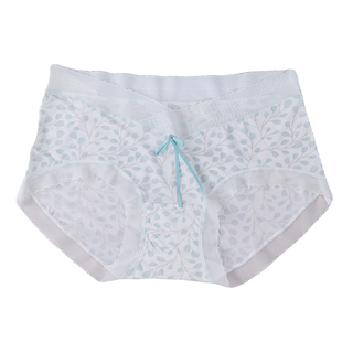 内裤孕妇夏季超薄低腰透气冰丝孕早期中期晚期女士蕾丝性感裤衩