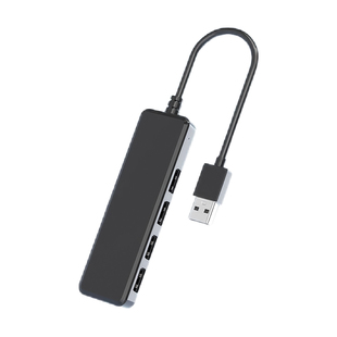 得力USB拓展坞多功能Type-C扩展坞高速传输散热便携转换器平板typec拓展坞多接口usb扩展器外接macbook拓展坞