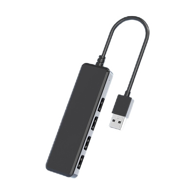 得力拓展坞Type-C扩展坞USB外接