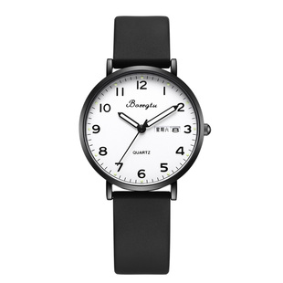 公务员考试专用手表男款学生考研国考可以带进考场全自动静音机械