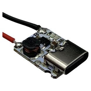 DIY移动电源保护板 5V充放电模块带线18650锂电池3.7V Type-C接口