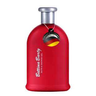 德国保黛宝魔红诱惑香水沐浴露500ml香体滋润亮肤持久留香保税仓