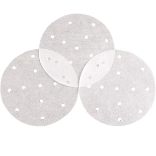 蒸笼纸包子不粘纸一次性家用小笼包油纸蒸馒头蒸布笼屉纸圆形垫布