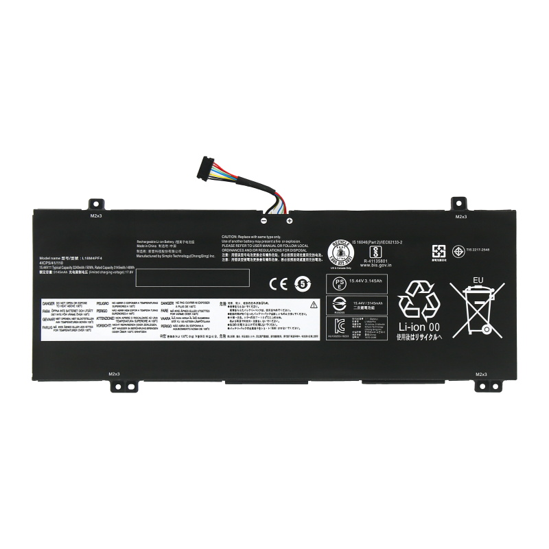 适用联想 小新 Air14-2019 C340-14API/IWL/IML L18C4PF4 电池