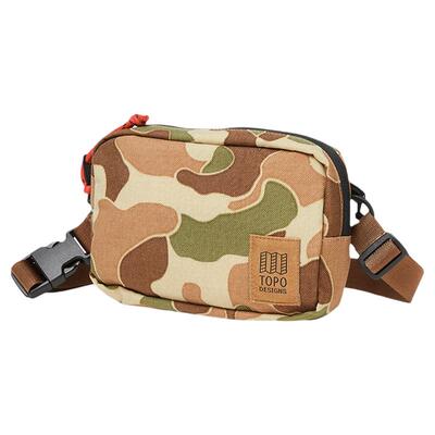 【迷彩限量版】户外腰包