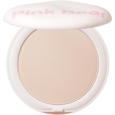 pinkbear粉质细腻三合一控油粉饼