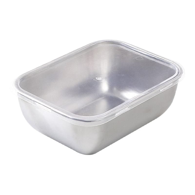 冰箱食物收纳盒冷冻盒子大容量