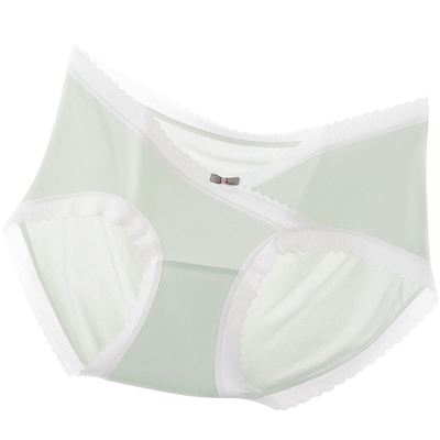 大码孕妇内裤纯棉裆低腰不勒肚子