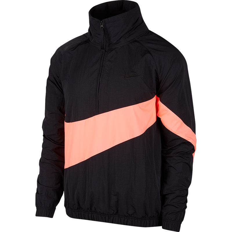 Nike/耐克正品男装新款运动服足球训练服长袖T恤卫衣外套AJ9709