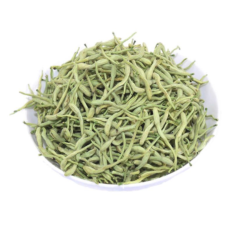 精選封丘金銀花茶250g干花散裝泡茶嬰兒洗澡干正品中藥材500g包郵