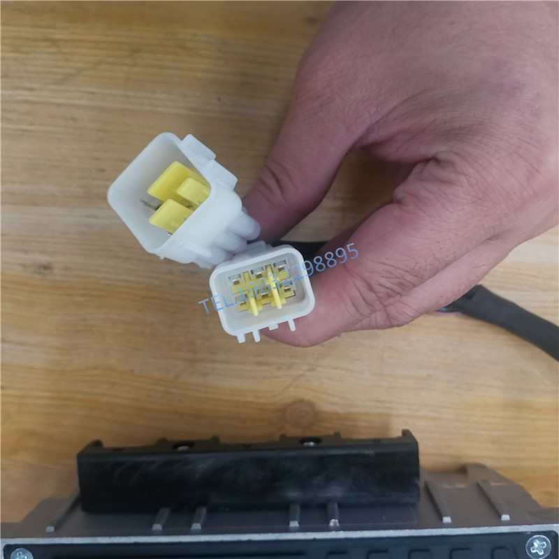 御捷新祥和260C3永磁控制器乐唯V2原厂48v升级款昆卡电动四轮配件