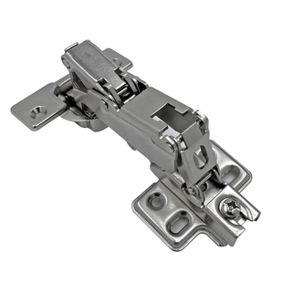 开门180度175度165度缓冲阻尼铰链合页衣橱柜转角柜门大角度铰链