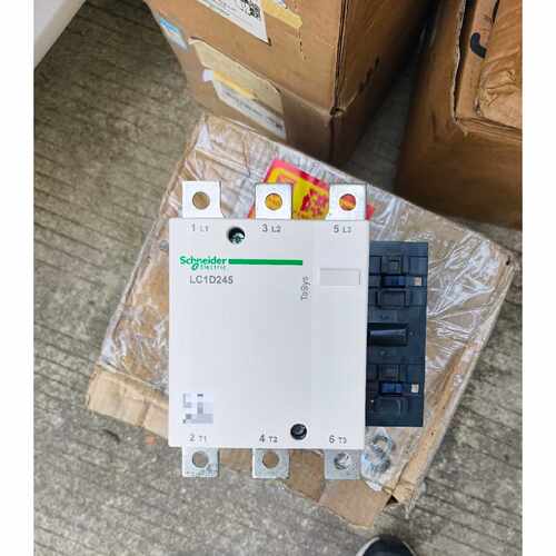 议价LC1D245M7CTeSys系列3P245A维修