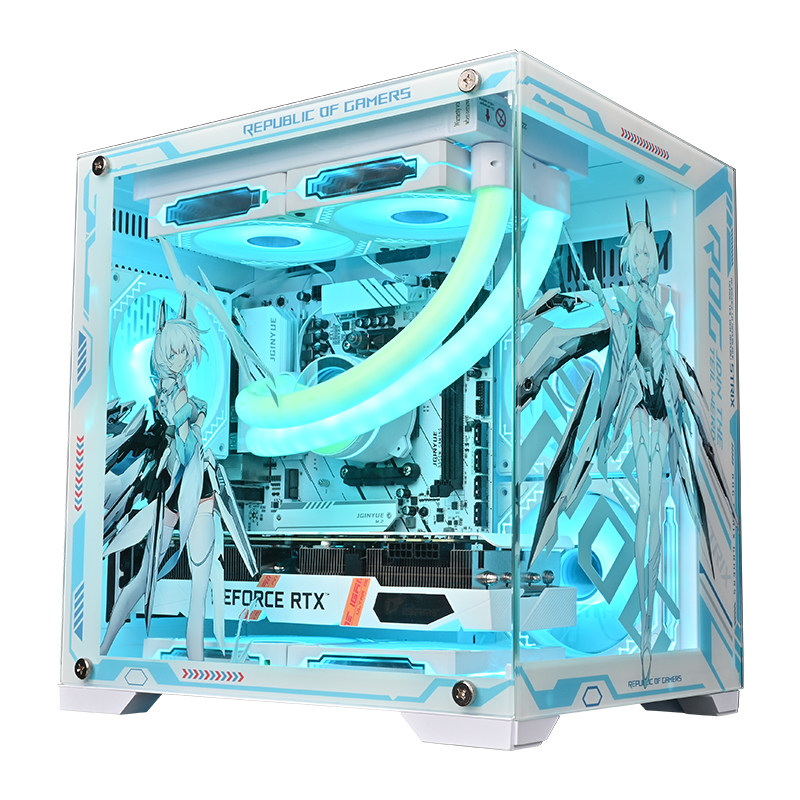 14核13代酷睿i7+RTX5060Ti主机