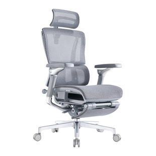 恋树L2人体工学电脑椅家用办公椅久座电竞椅子 双层网布 整椅发货