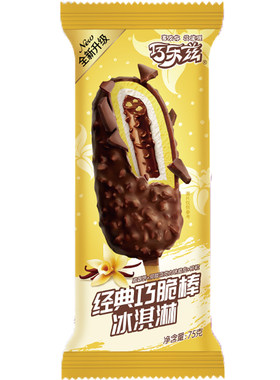伊利经典口味雪糕整箱巧脆棒
