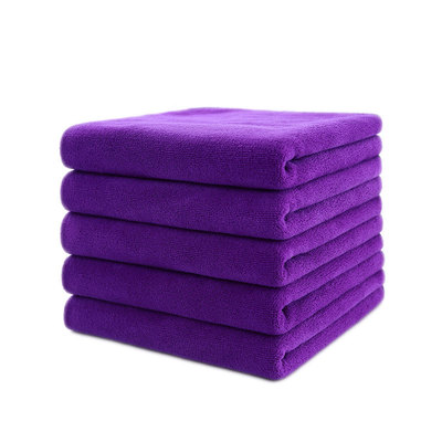 柔软吸水干发毛巾美容院理发店用