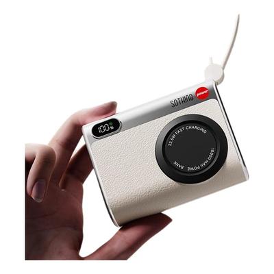 小相机充电宝为爱续航实用