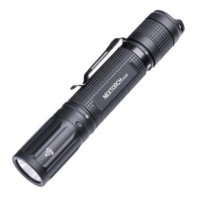 纳丽德E52D升级款EDC强光手电