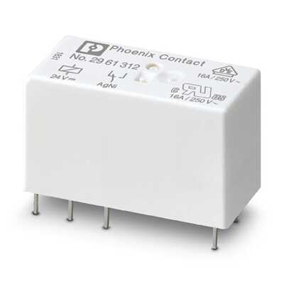 议价菲尼克斯单个继电器REL-MR-230AC/21-21 - 2961451