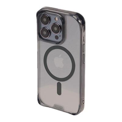 hoda适用于iphone晶石玻璃磁吸壳