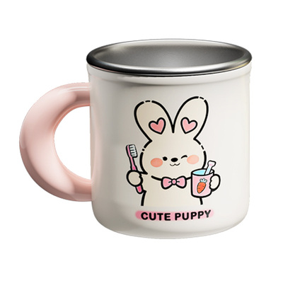 【航天材质】316不锈钢漱口杯