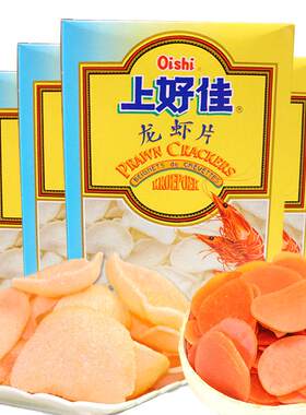 油炸龙虾片200克上好佳