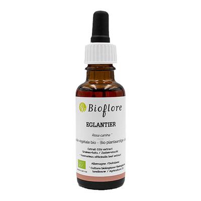 Bioflore有机精华油超临界提取