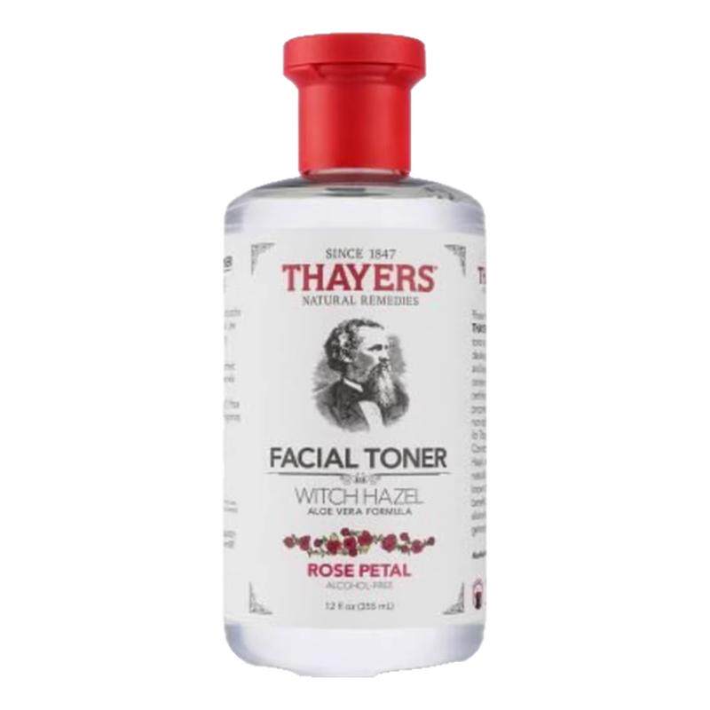 Thayers金缕梅无酒精爽肤水