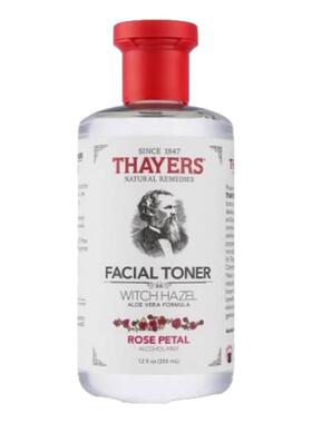 Thayers金缕梅无酒精爽肤水