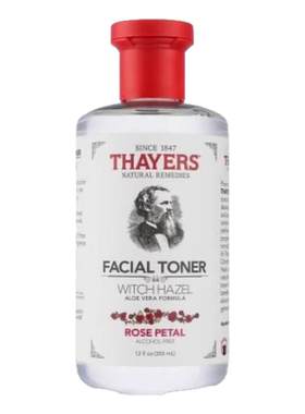 Thayers金缕梅无酒精爽肤水