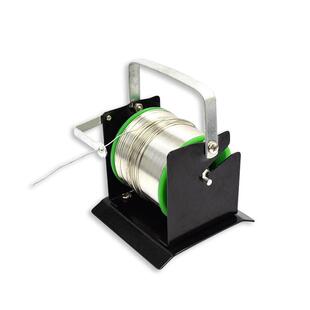 锡线架子支架全金属焊锡架锡丝座子烙铁焊台放锡线固定架子出锡台