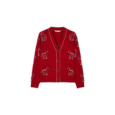 PORTS1961女士针织开衫