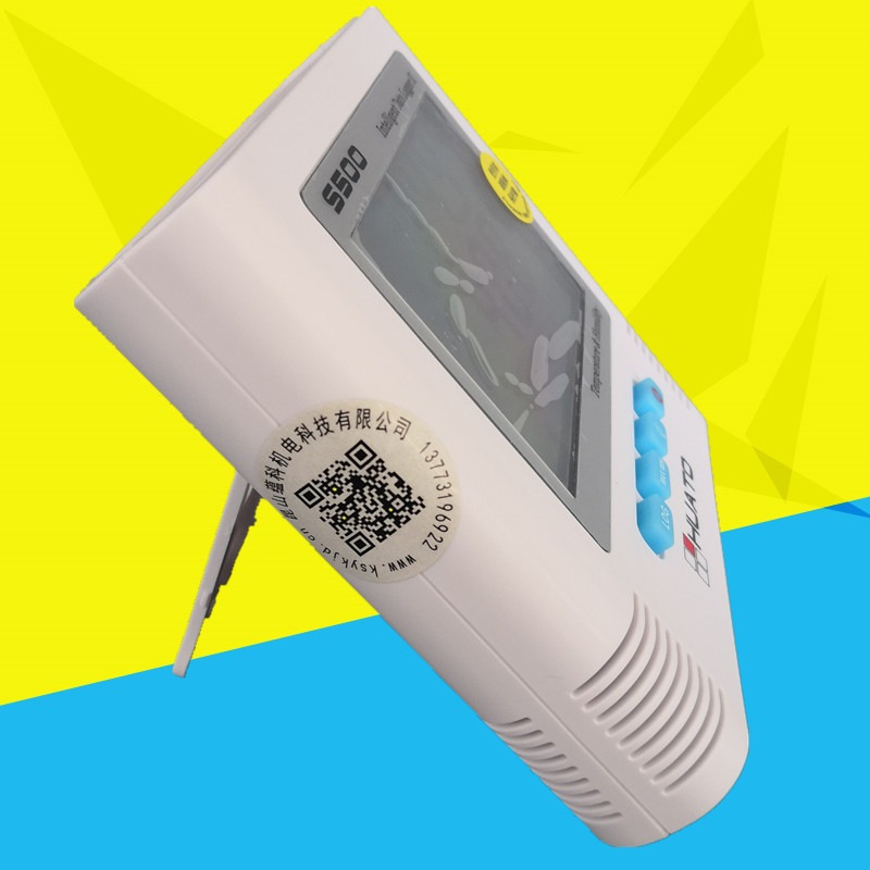 苏州昆山 S500-TH 智能 温湿度数据记录仪 在线温湿度检测记录仪