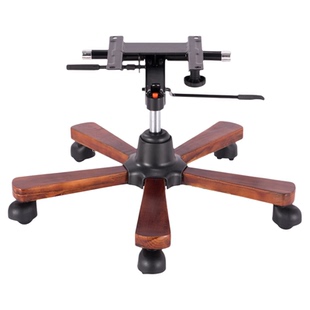 椅子脚五星脚老板椅大班椅脚电脑椅底座椅子配件实木椅子脚包邮