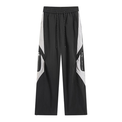 回力加绒冲锋裤男士冬季