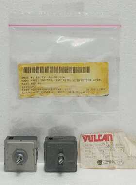 LOT OF 2 VULCAN 00-411503-00002 ROBERTSHAW INF-240-522B INFI