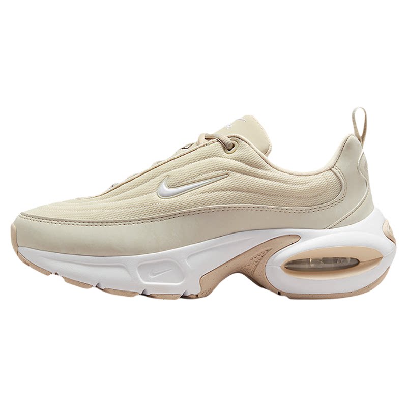 NIKE/耐克男女同款AIR MAX气垫缓震透气运动休闲跑步鞋HQ1789-100