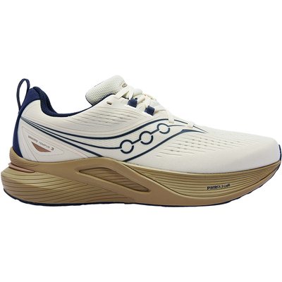 索康尼秋冬防水鞋坦途3支撑跑鞋