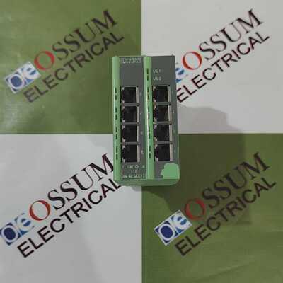 PHOENIXCONTACTFLSWITCHLM8TX2832632以太网交换机24VDC快速发货