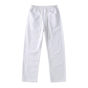 STC风格滑手 滑板运动休闲宽松直筒美潮嘻哈长裤