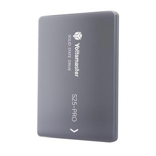 尤达大师固态硬盘1T2T台式机笔记本电脑SSD512G存储2.5寸sata接口