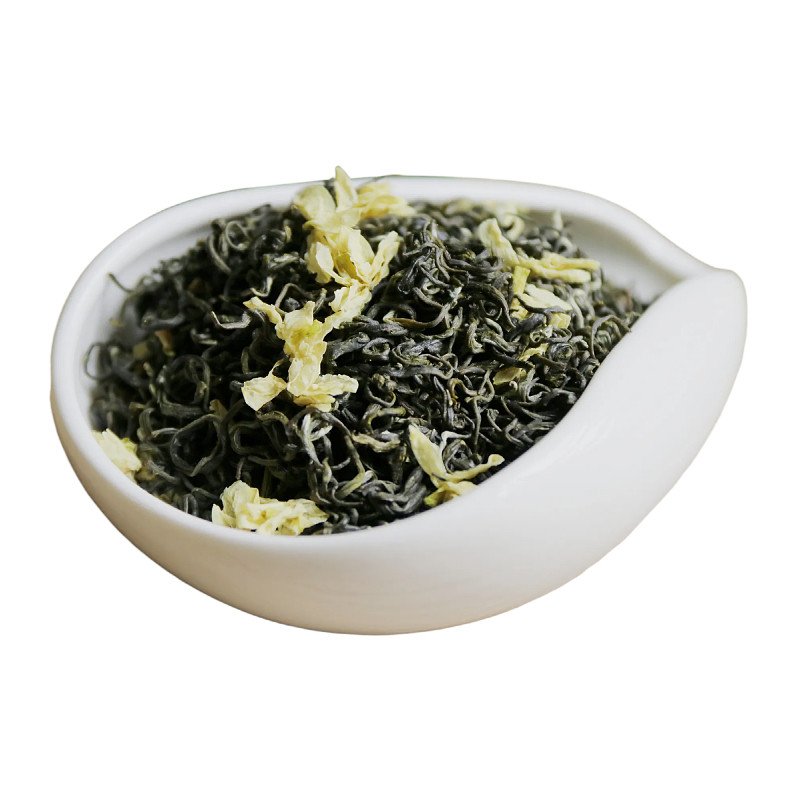 花茶四川茉莉花茶茶叶毛尖茉莉茶