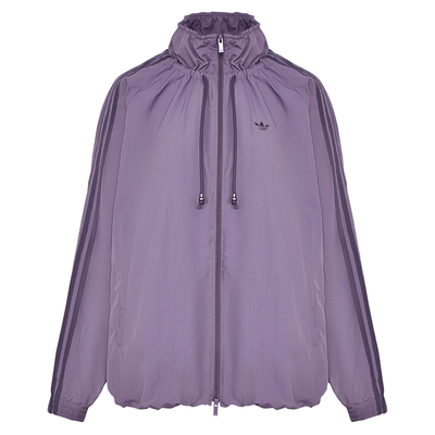 阿迪达斯运动休闲夹克外套